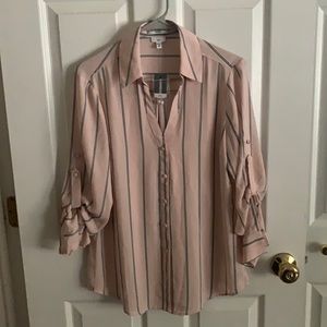 Express Portofino Slim shirt